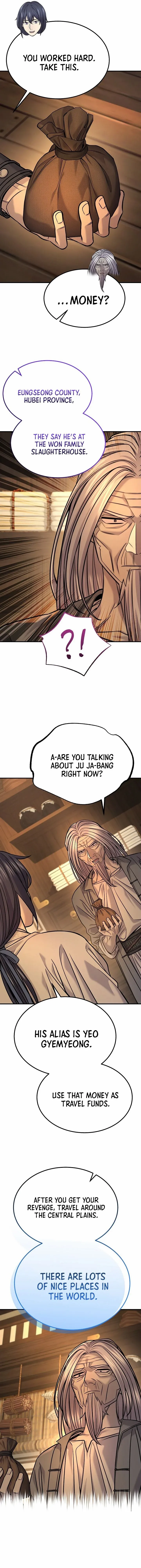 Read Monopolizing All Opportunities chapter 40 image 6 on Lezhin