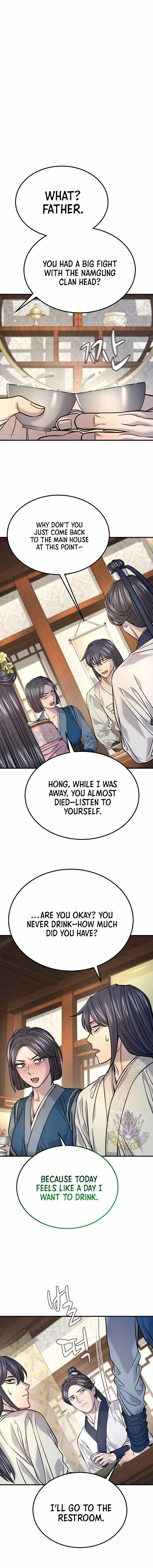 Read Monopolizing All Opportunities chapter 40 image 7 on Lezhin