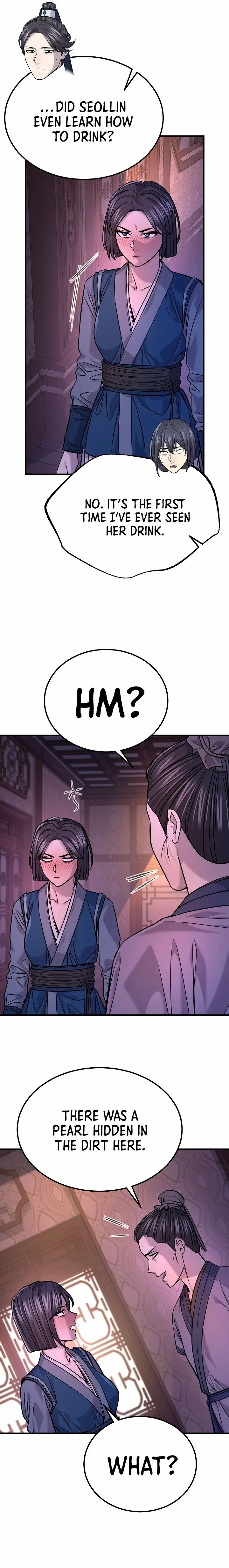 Read Monopolizing All Opportunities chapter 40 image 8 on Lezhin