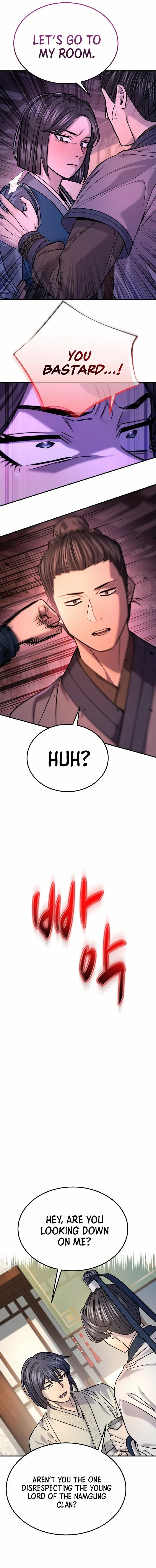 Read Monopolizing All Opportunities chapter 40 image 9 on Lezhin