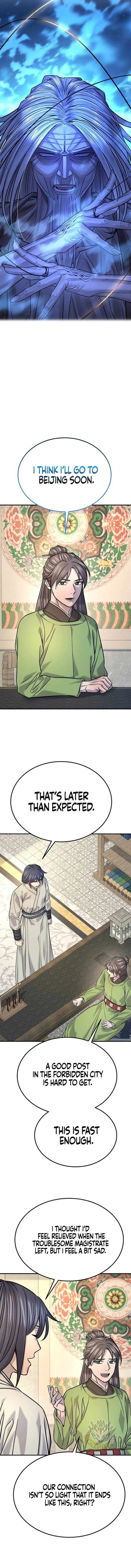 Read Monopolizing All Opportunities chapter 41 image 4 on Lezhin