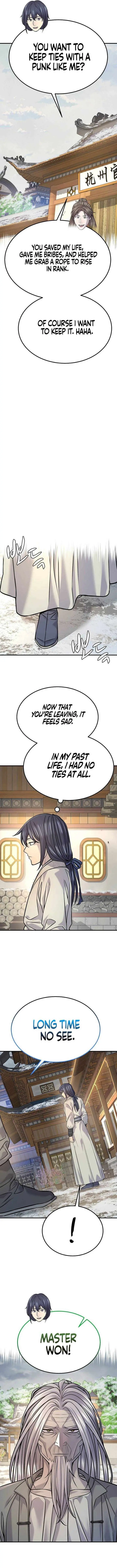 Read Monopolizing All Opportunities chapter 41 image 5 on Lezhin