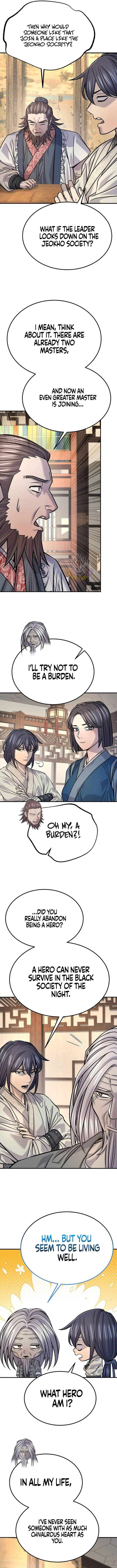 Read Monopolizing All Opportunities chapter 41 image 8 on Lezhin