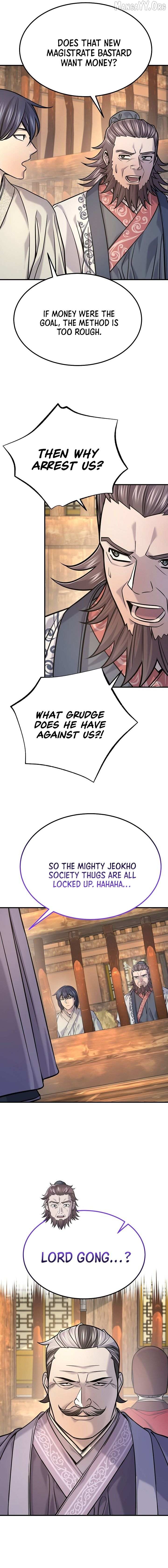 Read Monopolizing All Opportunities chapter 42 image 1 on Lezhin