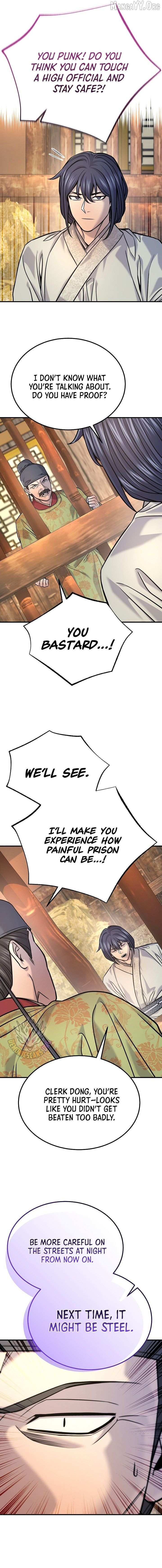 Read Monopolizing All Opportunities chapter 42 image 11 on Lezhin