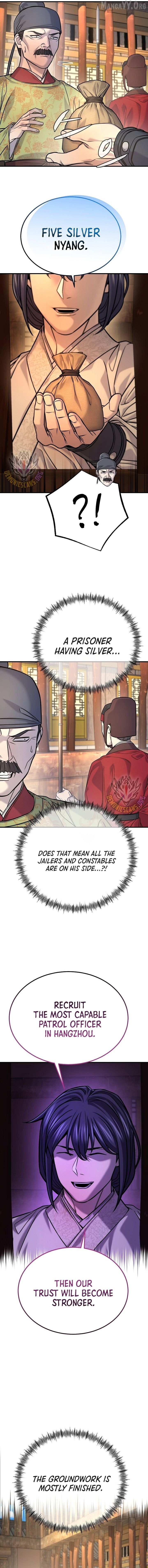Read Monopolizing All Opportunities chapter 42 image 14 on Lezhin
