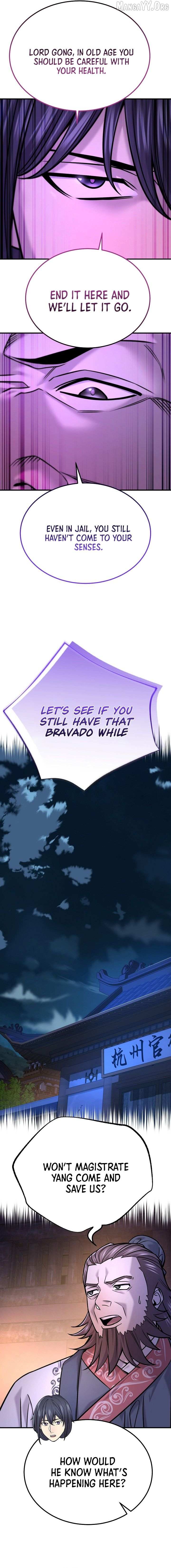 Read Monopolizing All Opportunities chapter 42 image 3 on Lezhin