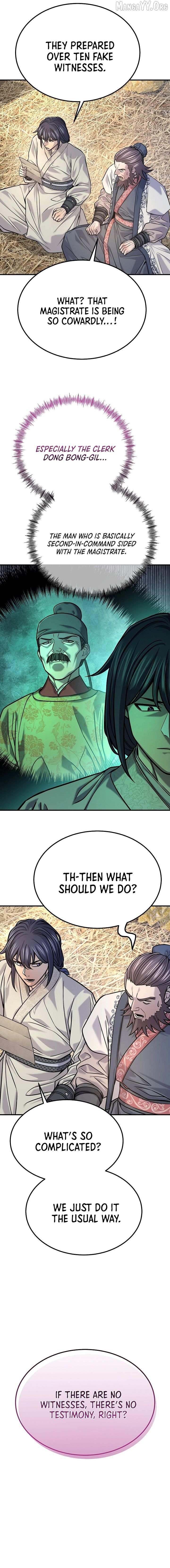 Read Monopolizing All Opportunities chapter 42 image 8 on Lezhin