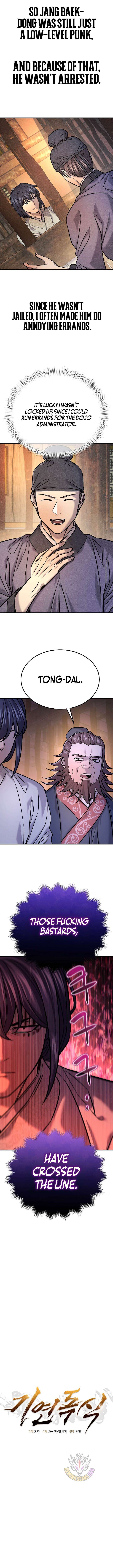 Read Monopolizing All Opportunities chapter 43 image 1 on Lezhin