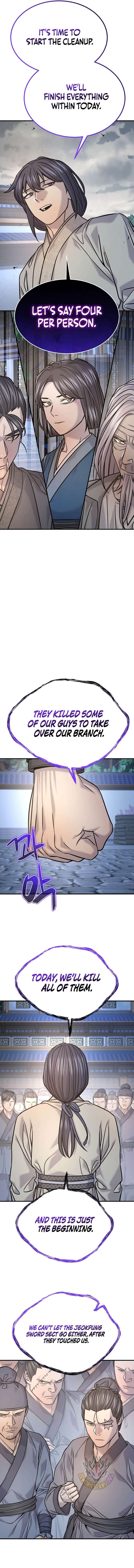 Read Monopolizing All Opportunities chapter 43 image 11 on Lezhin