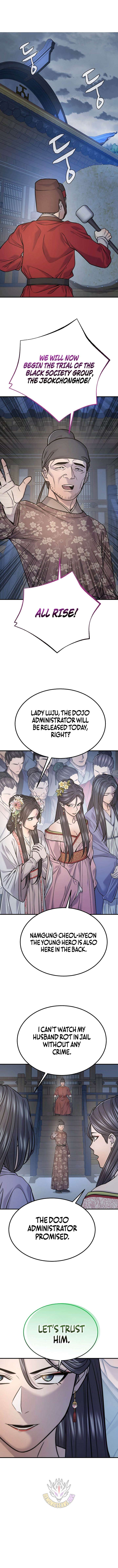 Read Monopolizing All Opportunities chapter 43 image 2 on Lezhin