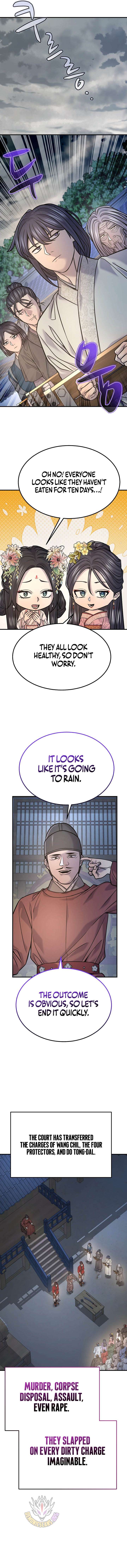 Read Monopolizing All Opportunities chapter 43 image 3 on Lezhin