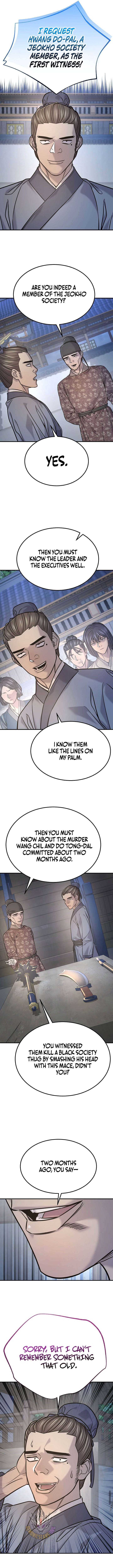 Read Monopolizing All Opportunities chapter 43 image 5 on Lezhin