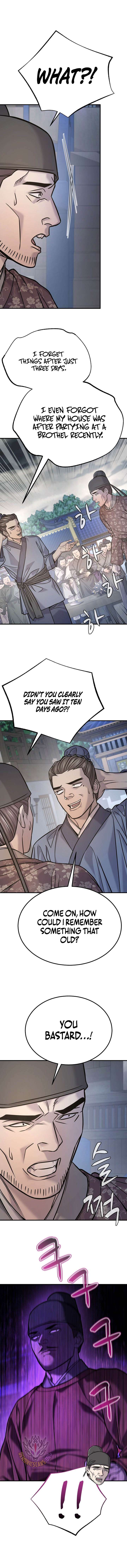 Read Monopolizing All Opportunities chapter 43 image 6 on Lezhin