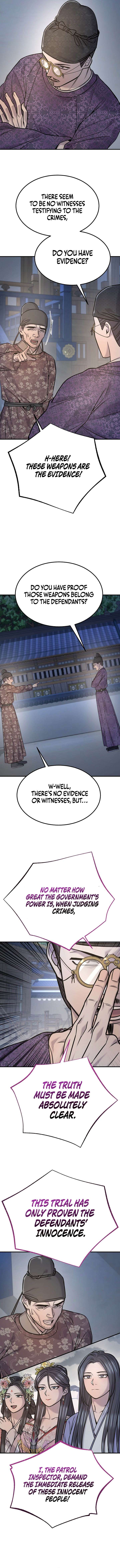 Read Monopolizing All Opportunities chapter 43 image 8 on Lezhin