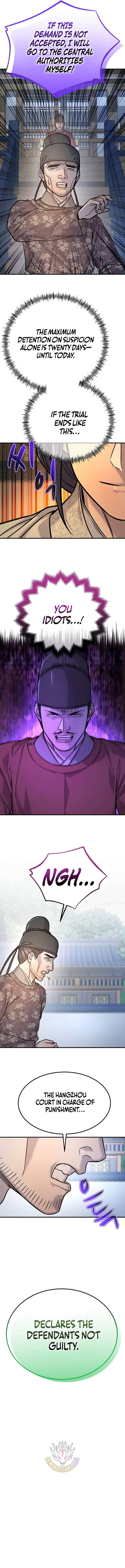 Read Monopolizing All Opportunities chapter 43 image 9 on Lezhin