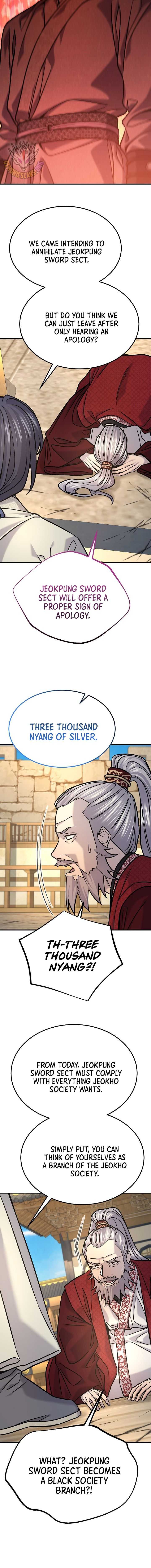 Read Monopolizing All Opportunities chapter 45 image 14 on Lezhin