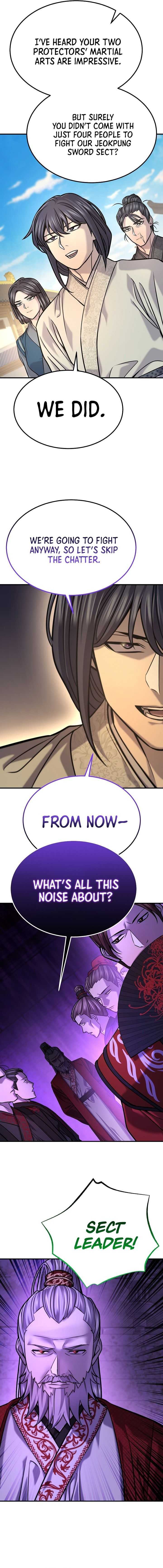 Read Monopolizing All Opportunities chapter 45 image 2 on Lezhin