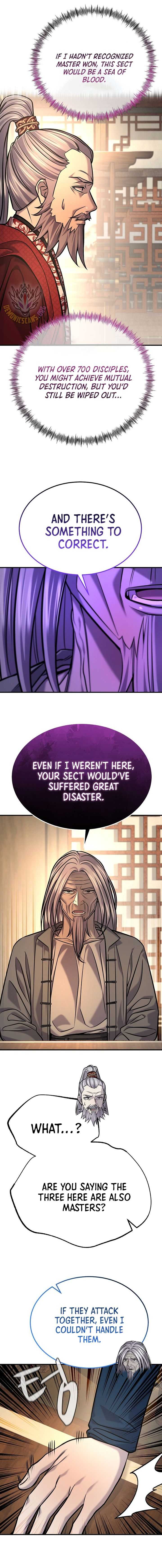 Read Monopolizing All Opportunities chapter 45 image 7 on Lezhin