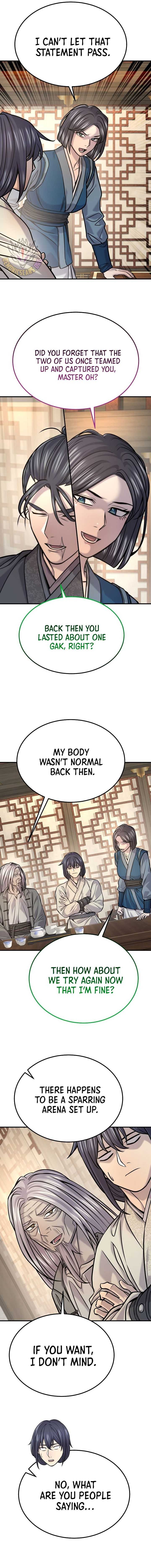 Read Monopolizing All Opportunities chapter 45 image 8 on Lezhin