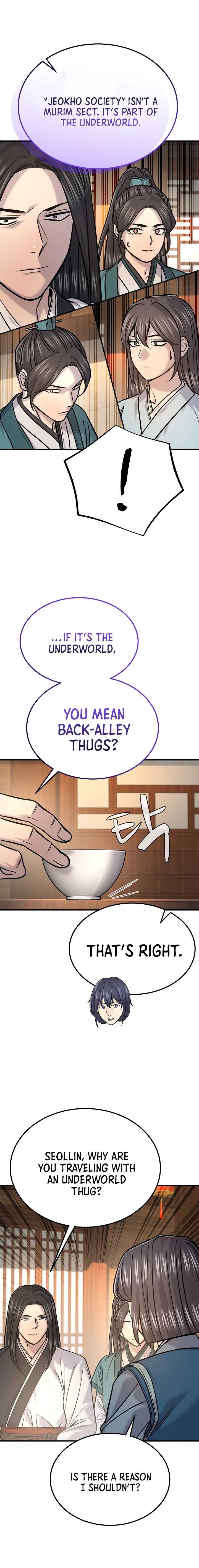 Read Monopolizing All Opportunities chapter 47 image 15 on Lezhin