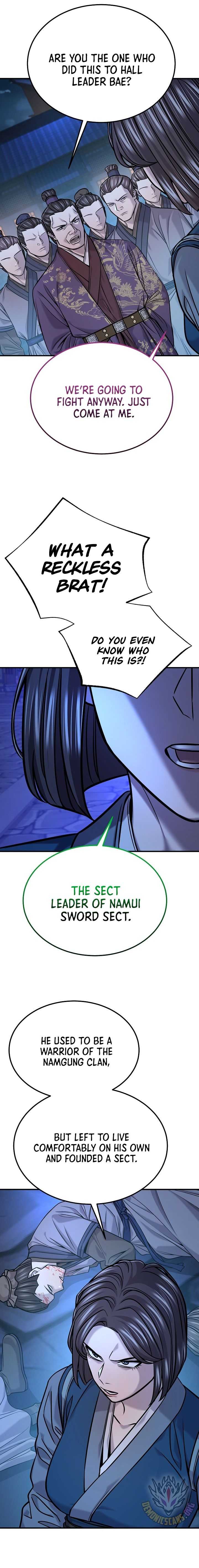 Read Monopolizing All Opportunities chapter 47 image 6 on Lezhin