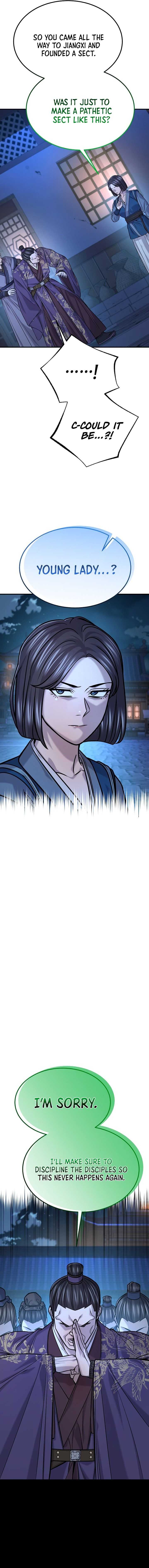 Read Monopolizing All Opportunities chapter 47 image 8 on Lezhin