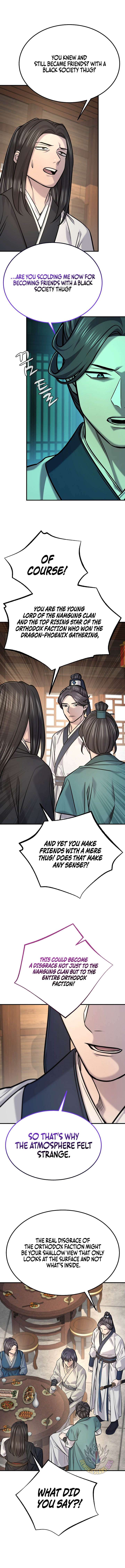 Read Monopolizing All Opportunities chapter 48 image 2 on Lezhin