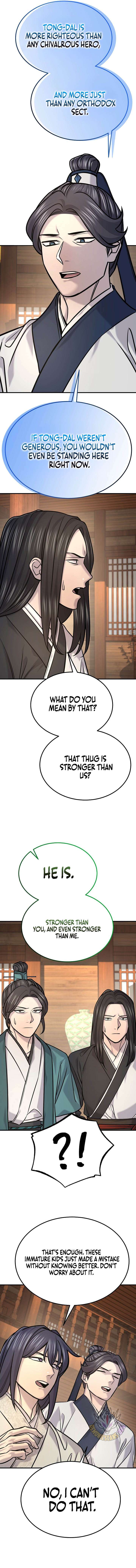 Read Monopolizing All Opportunities chapter 48 image 3 on Lezhin
