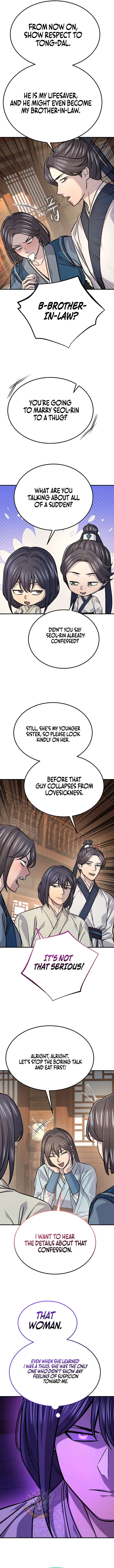 Read Monopolizing All Opportunities chapter 48 image 4 on Lezhin