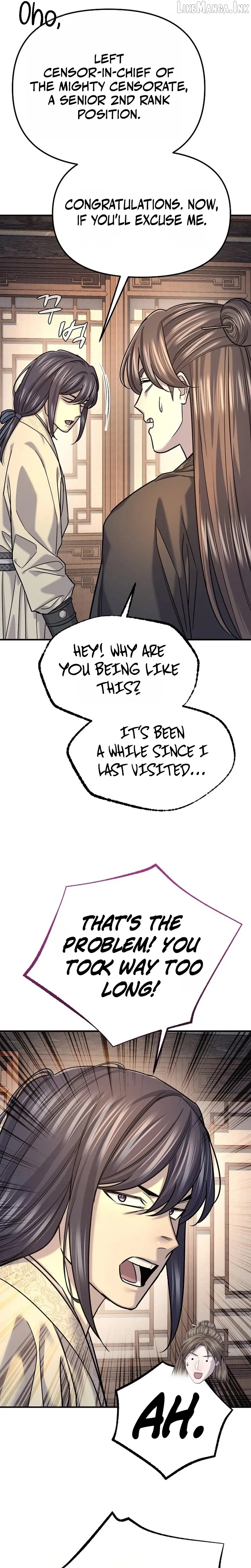 Read Monopolizing All Opportunities chapter 52 image 15 on Lezhin