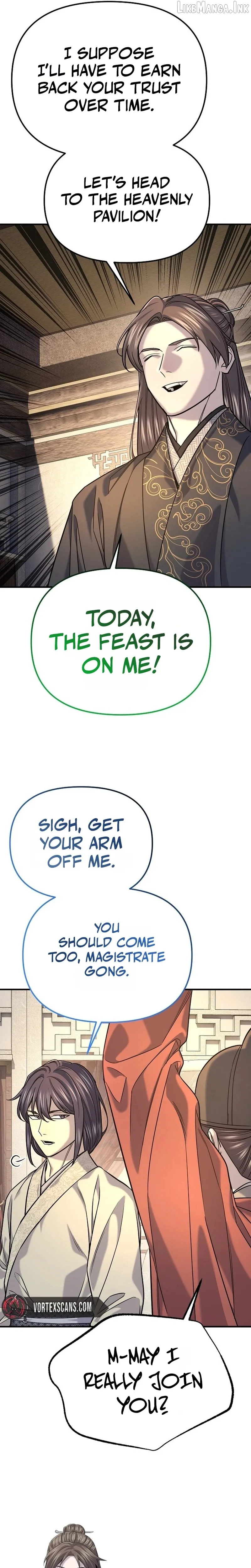 Read Monopolizing All Opportunities chapter 52 image 18 on Lezhin