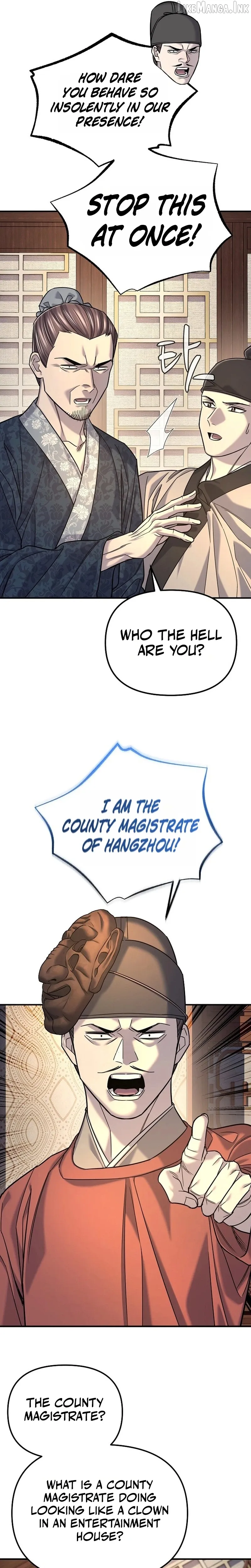 Read Monopolizing All Opportunities chapter 52 image 24 on Lezhin