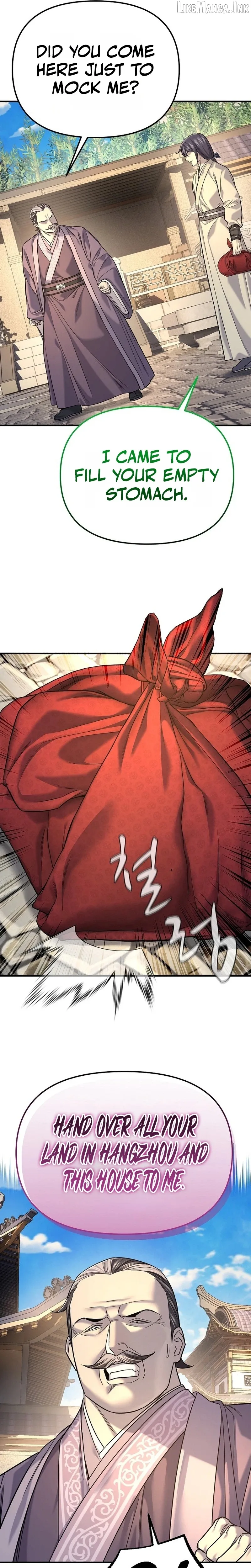 Read Monopolizing All Opportunities chapter 52 image 3 on Lezhin