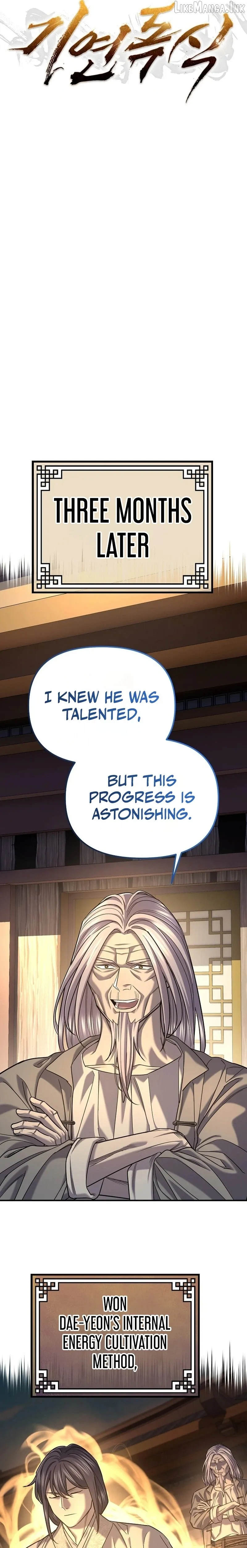Read Monopolizing All Opportunities chapter 52 image 9 on Lezhin