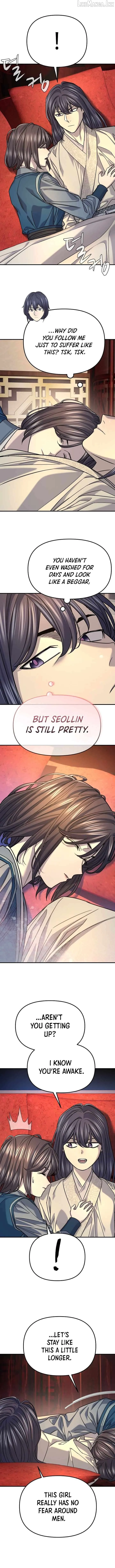 Read Monopolizing All Opportunities chapter 54 image 4 on Lezhin