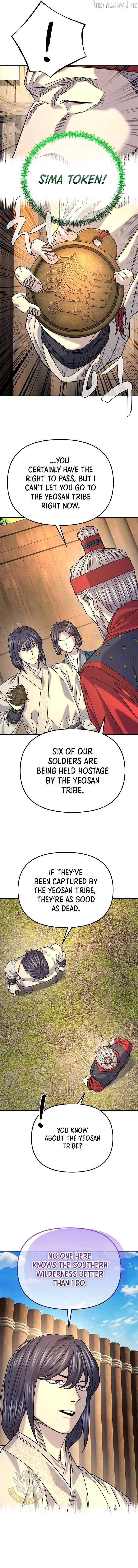 Read Monopolizing All Opportunities chapter 54 image 9 on Lezhin
