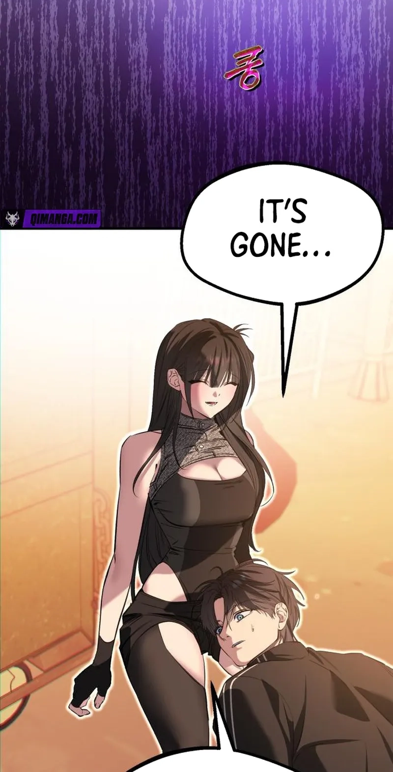 Monopolizing All Opportunities Chapter 58 page 12 - 