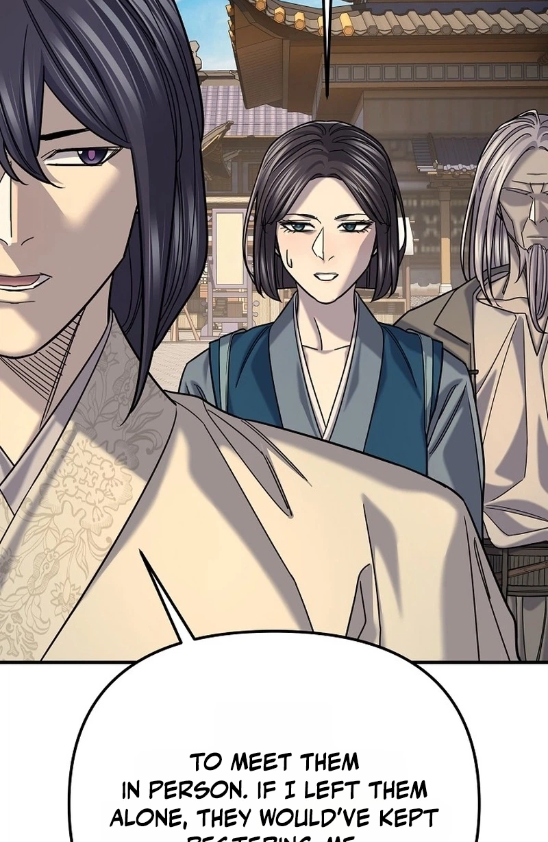 Monopolizing All Opportunities Chapter 61 page 34 - 