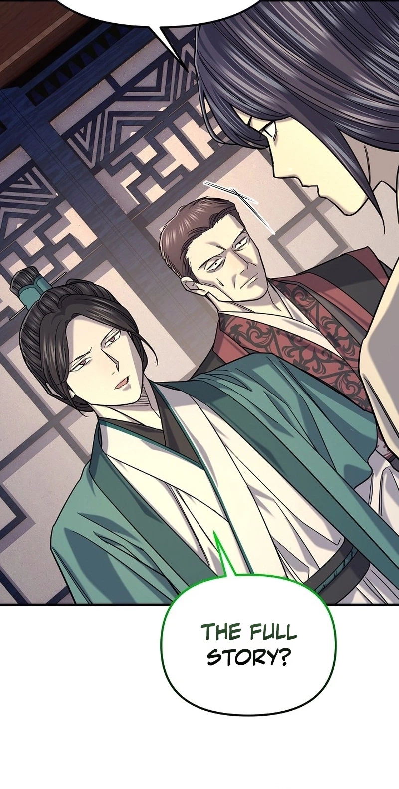 Monopolizing All Opportunities Chapter 61 page 91 - 
