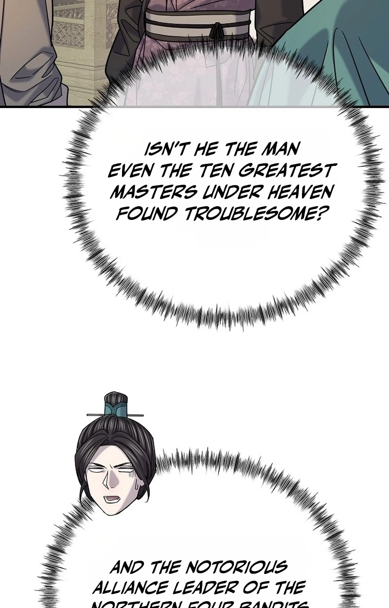 Monopolizing All Opportunities Chapter 62 page 49 - 