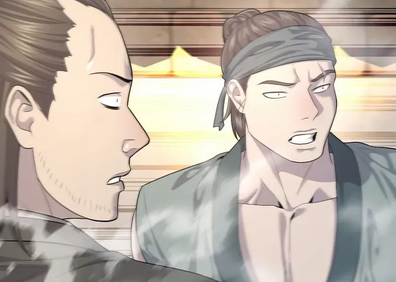 Read Monopolizing All Opportunities chapter 8 image 67 on Lezhin