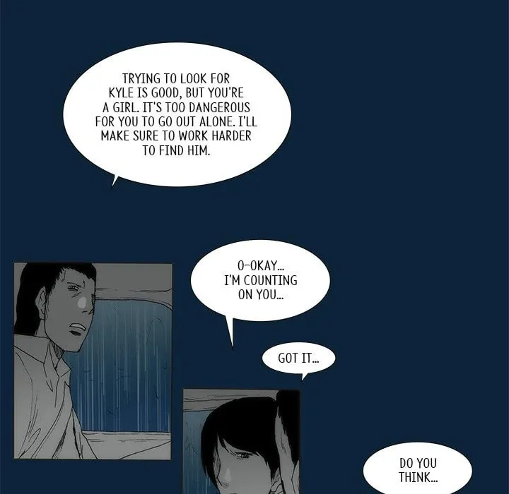 Read Monsoon Rain chapter 74 image 28 on Lezhin