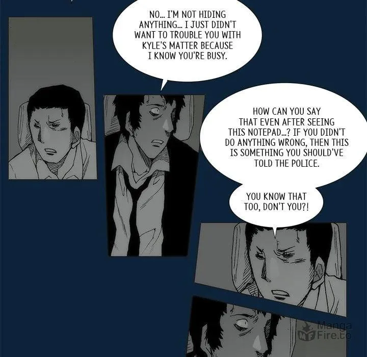 Read Monsoon Rain chapter 75 image 5 on Lezhin