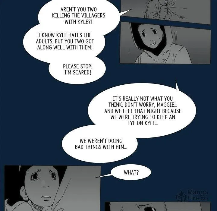 Read Monsoon Rain chapter 76 image 79 on Lezhin