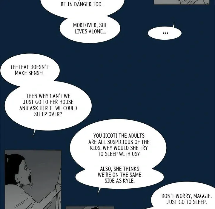 Read Monsoon Rain chapter 76 image 93 on Lezhin