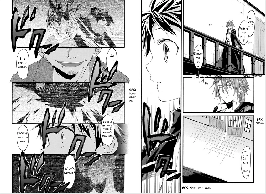 Read Monster and Child chapter 0 image 14 on Lezhin