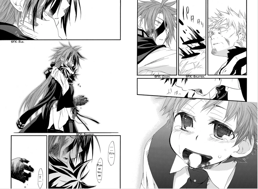 Read Monster and Child chapter 0 image 20 on Lezhin