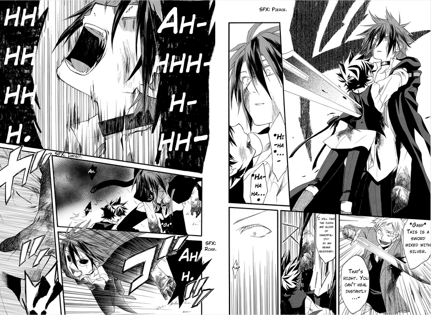 Read Monster and Child chapter 0 image 21 on Lezhin