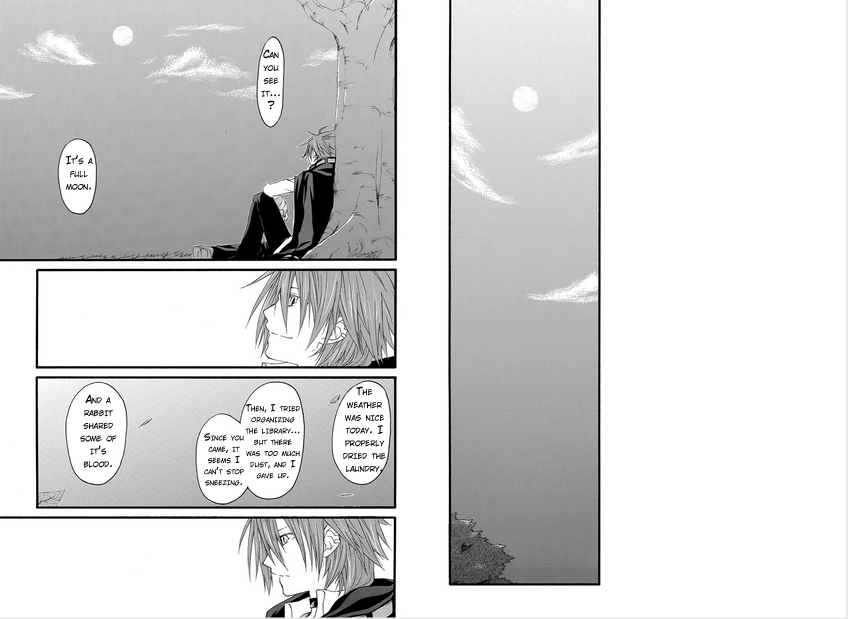 Read Monster and Child chapter 0 image 25 on Lezhin